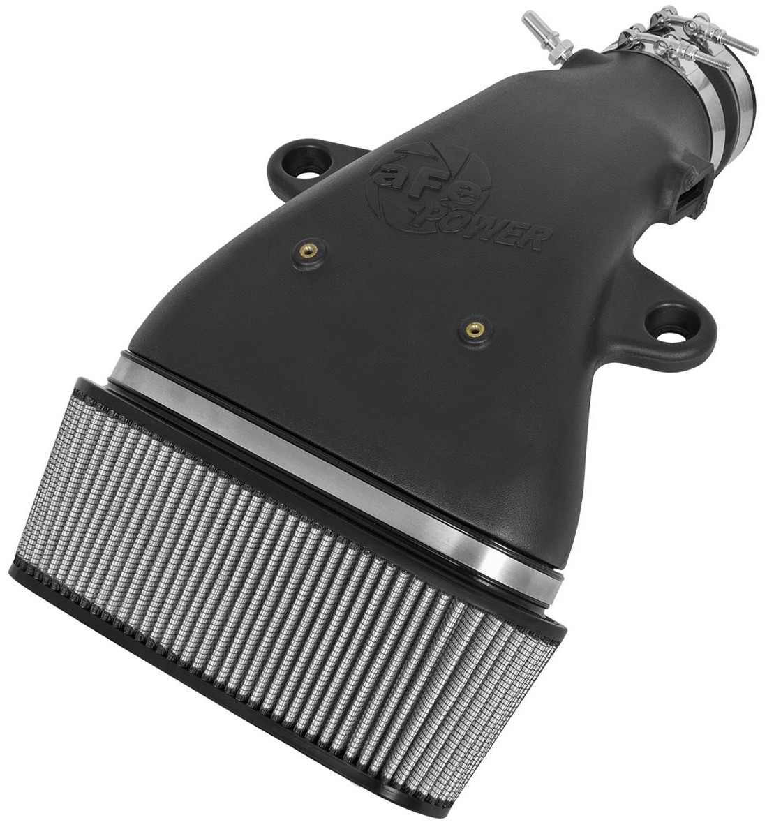 AFE 5112732 Stage 2 Magnum Force Cold Air Intake with Pro Dry S Filter