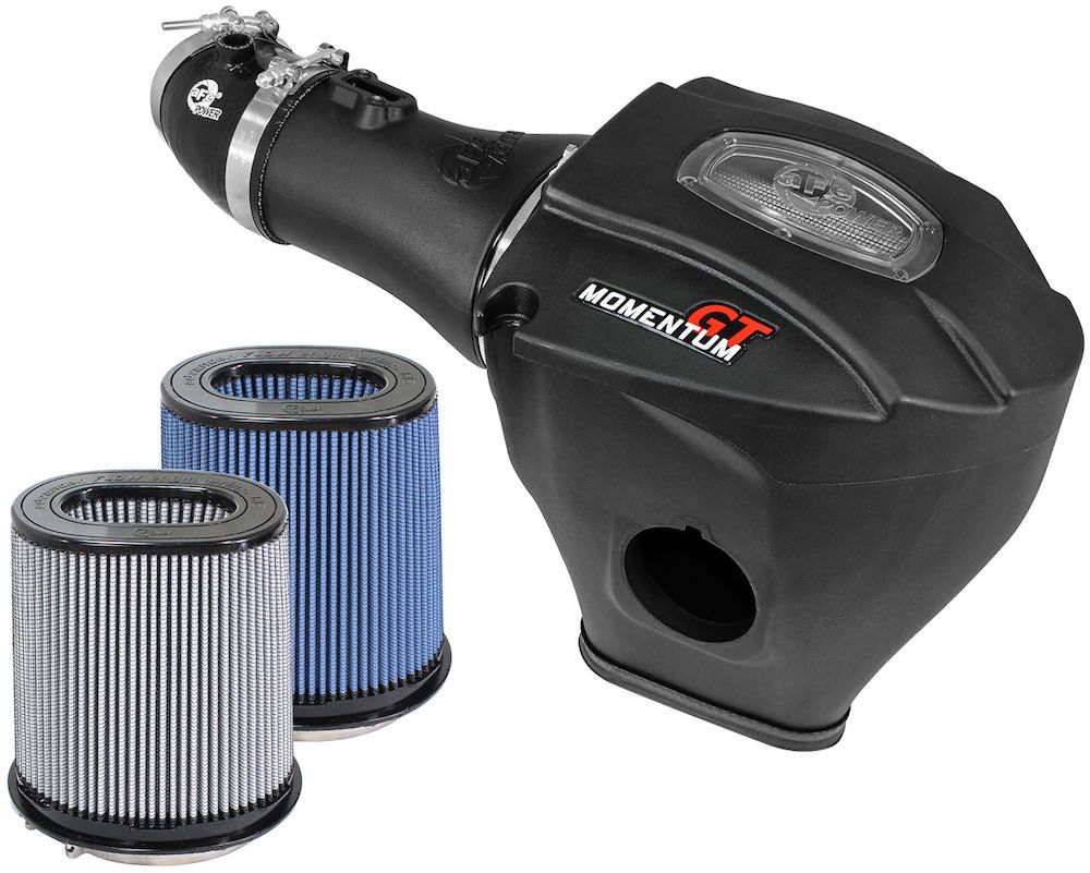 AFE 5272204 Cold Air Intake Challenger & Charger Hellcat