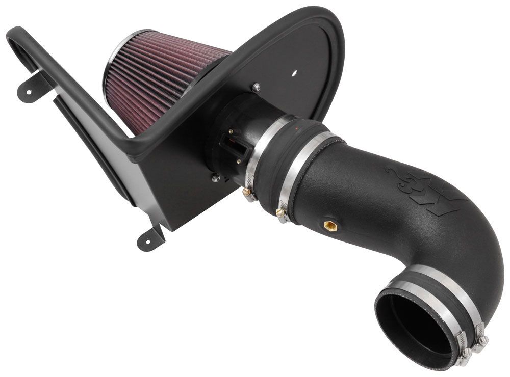 K&N 633092 Cold Air Intake 20162019 Chevy Camaro SS 6.2L