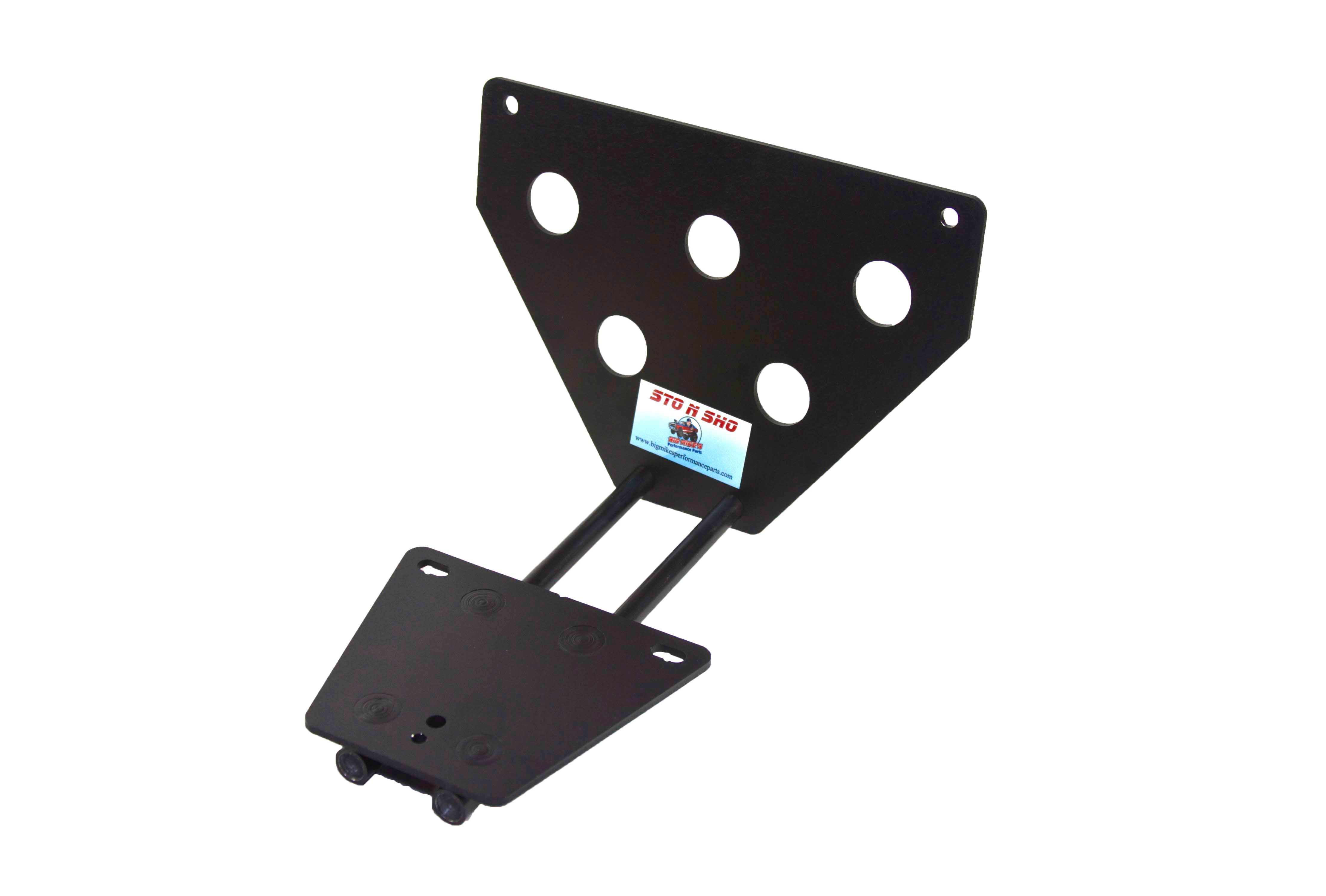 STO N SHO SNS99 License Plate Bracket for 2017-2019 Jaguar F-Pace - U.S ...