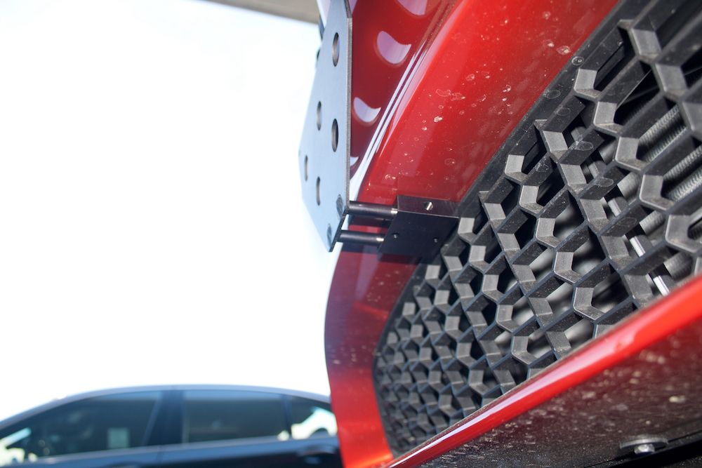 Sto N Sho Sns67 License Plate Bracket For 2015 2018 Bmw M4