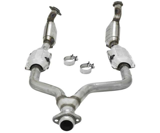 Flowmaster 2020023 Direct Fit Catalytic Converters for 19992004