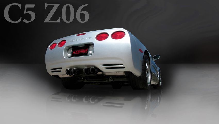 Mbrp Exhaust Tips >> Corsa 14111BLK Sport Axle-Back Exhaust w/ Black Tips for ... Mbrp Exhaust Tips >> Corsa 14111BLK Sport Axle-Back Exhaust w/ Black Tips for ...