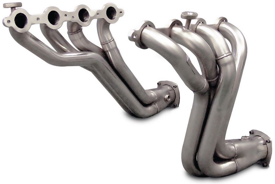 Dynatech 71573310 SuperMAXX Long Tube Headers for 20002002 Camaro 5