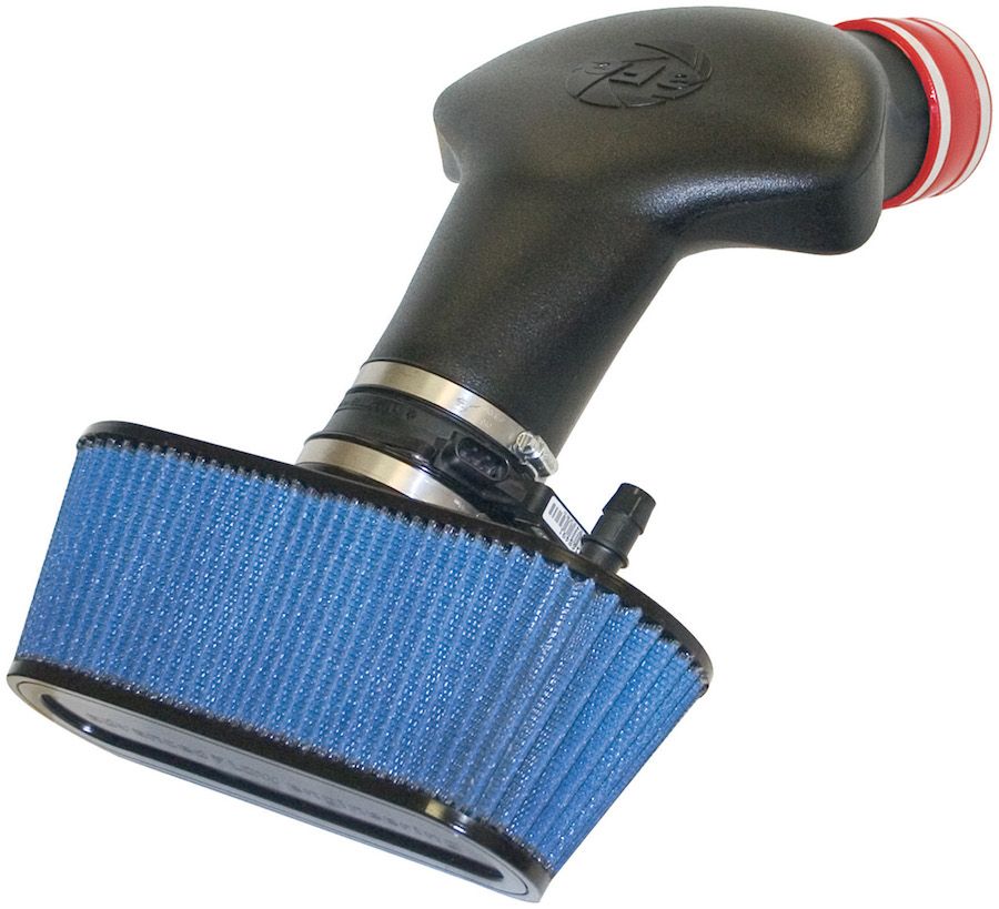 AFE 5410052 Stage 2 Magnum Force Cold Air Intake with Pro 5R Filter for 19972004 Corvette 5.7L